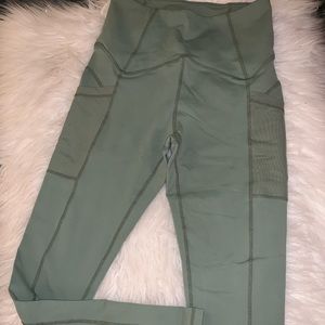 2 pairs of Victoria’s Secret leggings